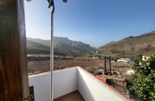 Mogan Apartment | Terraza de Veneguera