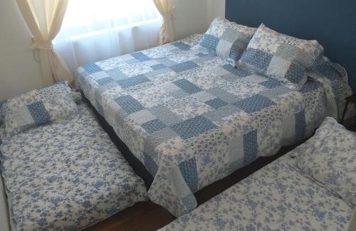 Downtown Santiago House | Terraza Santa Lucia,Suites "Como en su Casa"