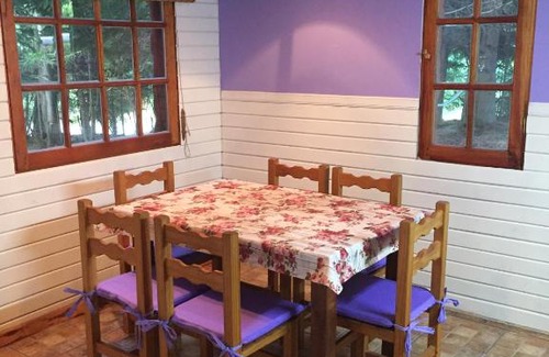 Villa Catedral Ski Chalet | Terrazas del Lopez