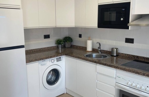 Ciudadela Apartment | Terrazas de Gueli 6 pax Garage WiFi