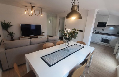 Ciudadela Apartment | Terrazas de Gueli 6 pax Garage WiFi