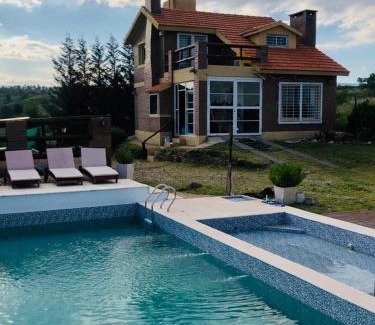 Potrero de Garay House | Terrazas De Potrero