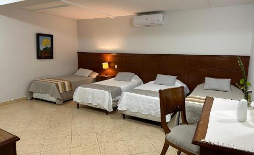 Lambare Hotel | Terrazas Vista Verde