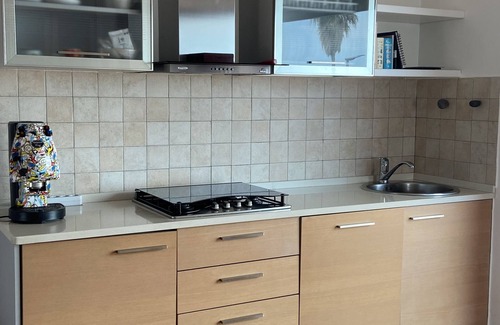 Torre Archirafi House | Terrazza al mare