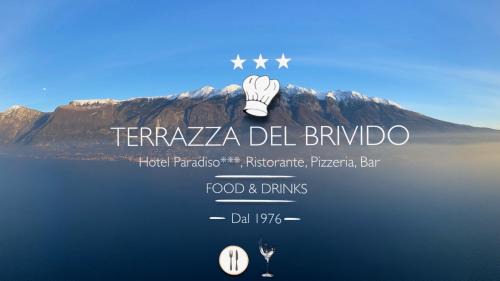Pieve Hotel | Terrazza del Brivido, Hotel Paradiso
