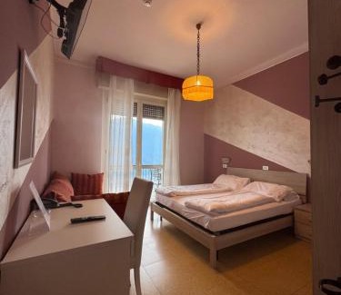 Pieve Hotel | Terrazza del Brivido, Hotel Paradiso