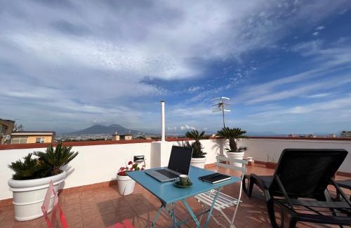 Naples Apartment | Terrazza Lieti