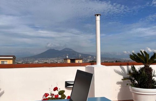 Naples Apartment | Terrazza Lieti