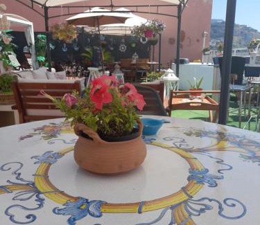 Pozzuoli Apartment | Terrazza Miracapri