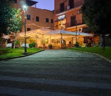 Pozzuoli Apartment | Terrazza Miracapri