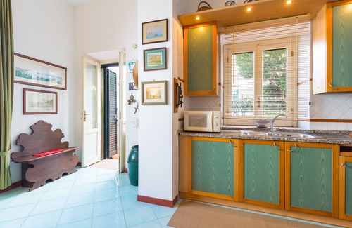 Casamicciola Terme Apartment | Terrazza Morgera - Three Bedroom Apartment, Sleeps 6