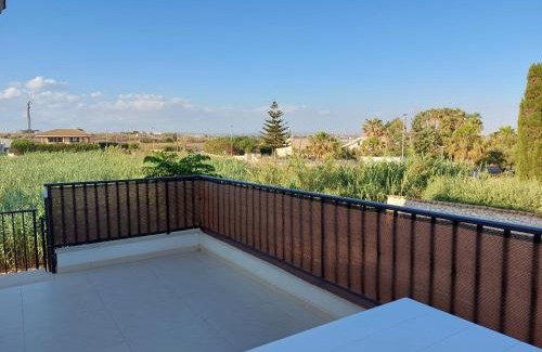 Punta Secca House | Terrazzo il Limone