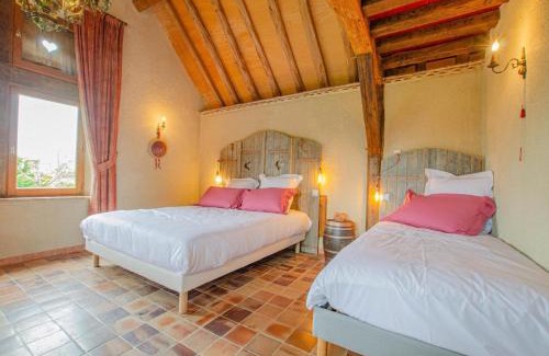 Montreuil-sur-Barse House | Terre d'ames