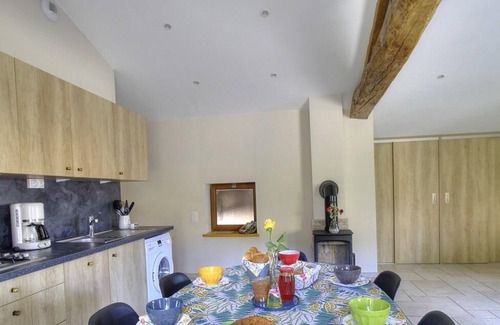 Ordilly House | Terres de Cerises - Savigny