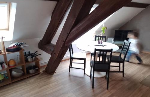 Ecuelles Apartment | Terres de Saône