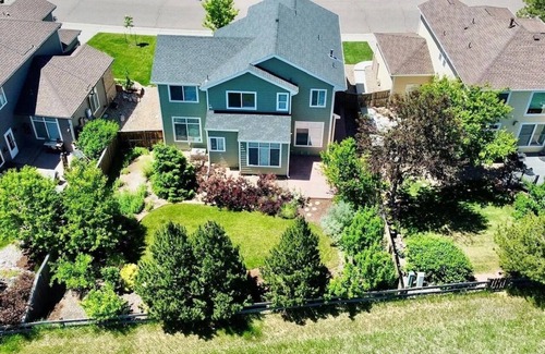 Highlands Ranch House | Terrific 3-bedroom house in Littleton/Highlands Ranch CO