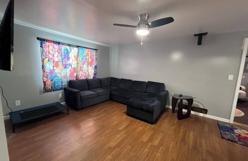 Harrison House | Terrific 3-bedroom house in Harrison