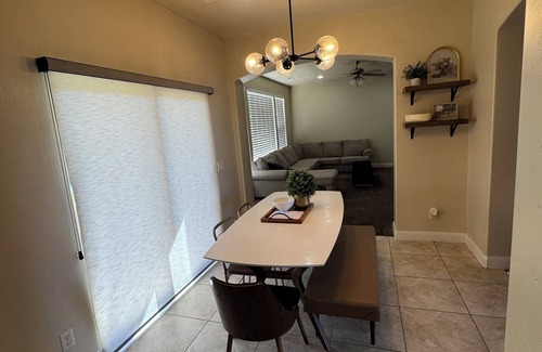 Cedar City House | Terrific 4-bedroom house with AC in Cedar City