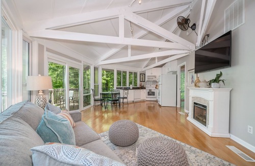 Jones Mills House | Terrific home for a getaway!