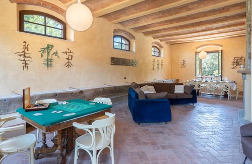 Pomarance Villa | TERRIPI 10, Emma Villas