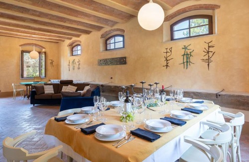 Pomarance Villa | TERRIPI 10, Emma Villas