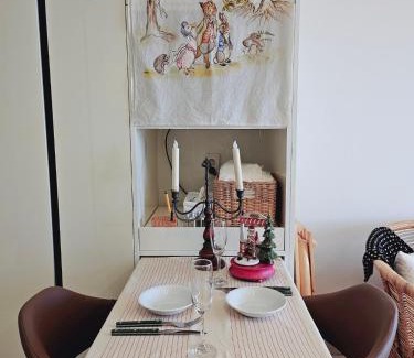 Haeundae Apartment | Terry cozy House