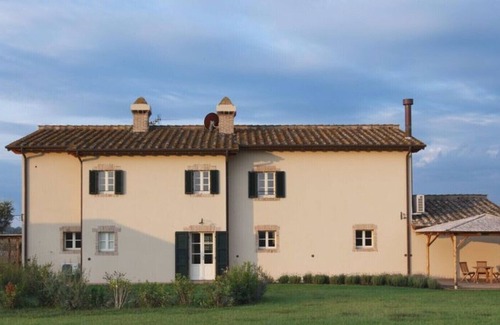 Montorsaio House | Terzerie Country House IL FIENILE