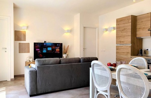 Grottammare Apartment | Tesino Green – Eco Stay with Beach Access