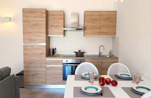 Grottammare Apartment | Tesino Green – Eco Stay with Beach Access