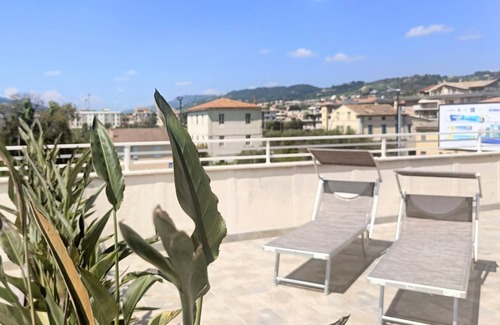 Grottammare Apartment | Tesino Green – Eco Stay with Beach Access