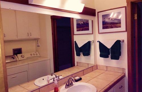 Moose Wilson Road Condo | Teton Mountain Views!