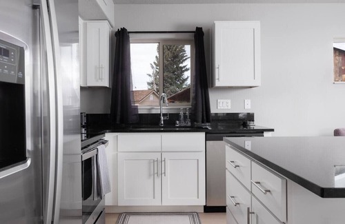 Driggs House | Teton Twins - Unit A