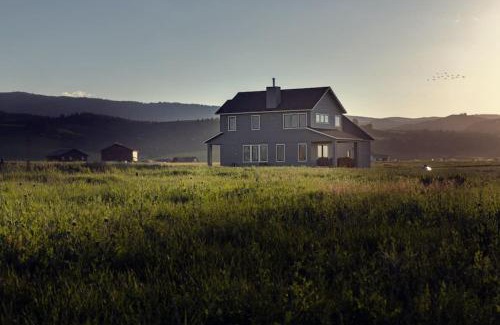 Driggs House | Teton Valley Recreational Dream Home