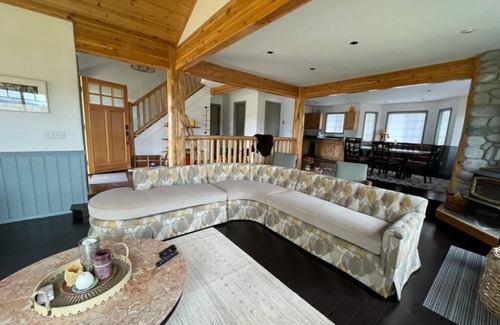 Driggs House | Teton Valley Retreat in Driggs, Experience the Incredible View of the Tetons