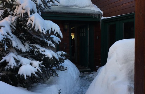 Teton Village House | Teton Village Townhouse, Mountain views, Walk to Ski Slopes