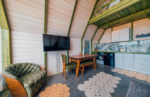 Yanik Ski Chalet | tetova