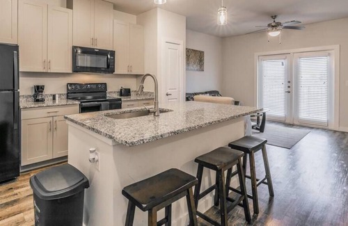 Elmo Apartment | Texas Corporate Housing Professional Apartment