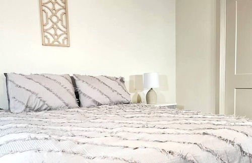 Buda Apartment | Texas Corporate Housing Solutions 2BR Apartment