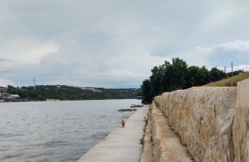 Marble Falls House | Texas Hill Country cottage near Lake Marble Falls, Pet-friendly!