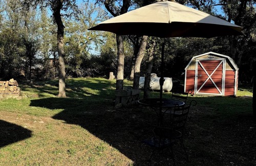 Lake Brownwood House | Texas Hilltop Haven