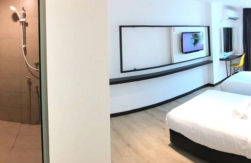 Sibu Hotel | Texas Inn