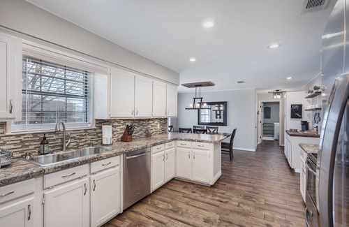 Weatherford House | Texas Living