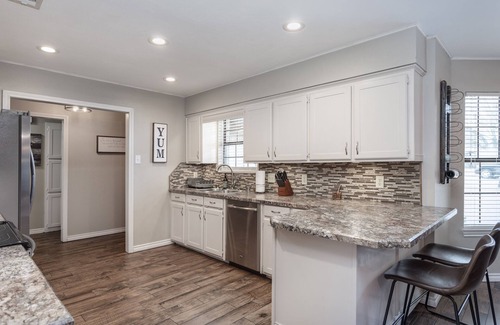 Weatherford House | Texas Living