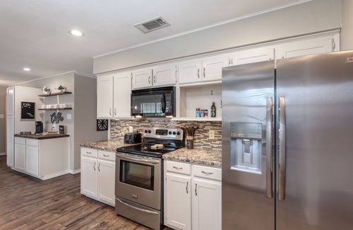 Weatherford House | Texas Living