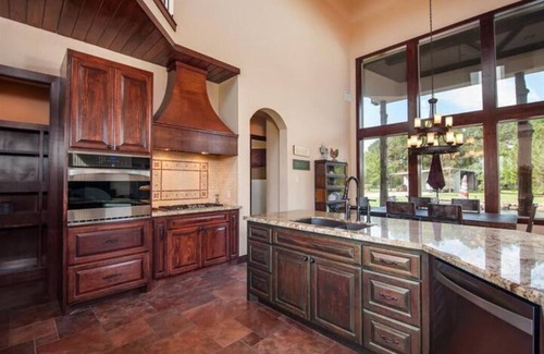 Barker House | Texas Resort Vacation