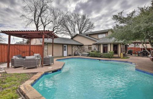 Belle Haven House | Texas - Tulane 2007