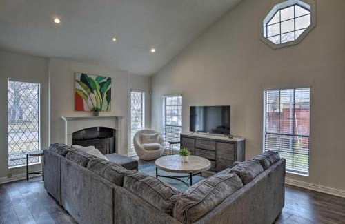 Belle Haven House | Texas - Tulane 2007