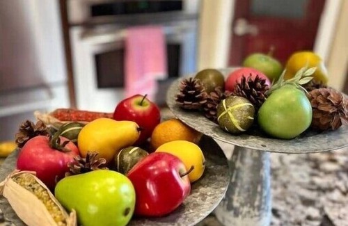 Brookston House | Texas Vacation Home with Infrared Sauna