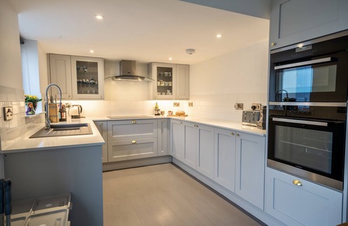 St Just Cottage | Teylú - a cosy Cornish cottage