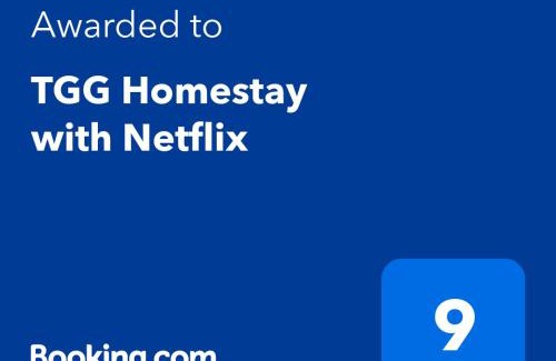 Kuala Terengganu House | TGG Homestay with Netflix